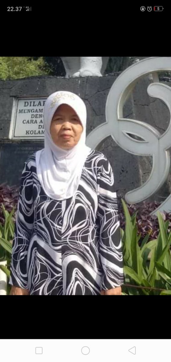 TWITTER PLEASE DO YOUR MAGIC !!!

Sodara aku telah hilang, 
namanya Tuti Astuti
Hilang dri tgl 07 Jan 20
Keadan "Sudah Pikun"
Terakhir hilang pakai krudung putih, baju corak merah, celana training merah
Alamat : Bbkn sawah rt 09/03 sukahaji Babakn ciparay kota bdg