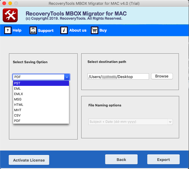 macunclesoft's tweet photo. MBOX to PDF Converter Mac to Export Mailbox to PDF with Attachments
https://t.co/eT8R77uwvc
#MBOXtoPDF #MailboxtoPDF #Converter #Mac https://t.co/DBmoKBYFGd