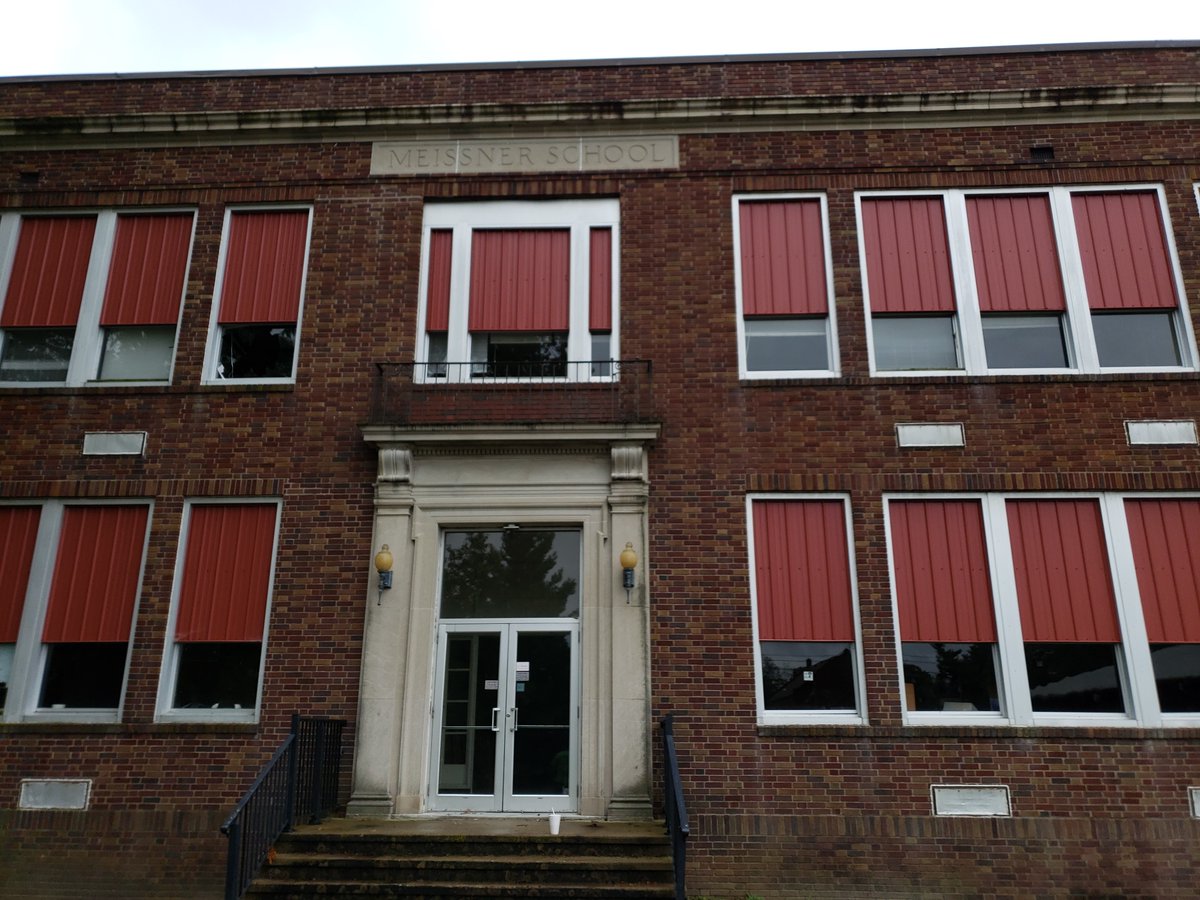 tdugan75's tweet image. #suptchat A5: Weeds to pull at #BHill8 this year? Finding a purpose for a historical yet dilapidated property/blight owned by our school district.  But hopefully a CONSTRUCTIVE purpose, one that adds to #BHill. This is going to be TOUGH, but we are ready to stretch!