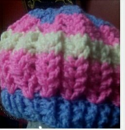 <a href="/Nosakor4eh/">نوسة كورشيه</a> 
عملت الطقم ده كوفية وطاقية بناتي 😍
رئيكم يهمني😄اتمني يعجبكم
 لو عجبكم اعملو رتويت 😌
لطلب اوردر التواصل ع الواتساب
01554352429