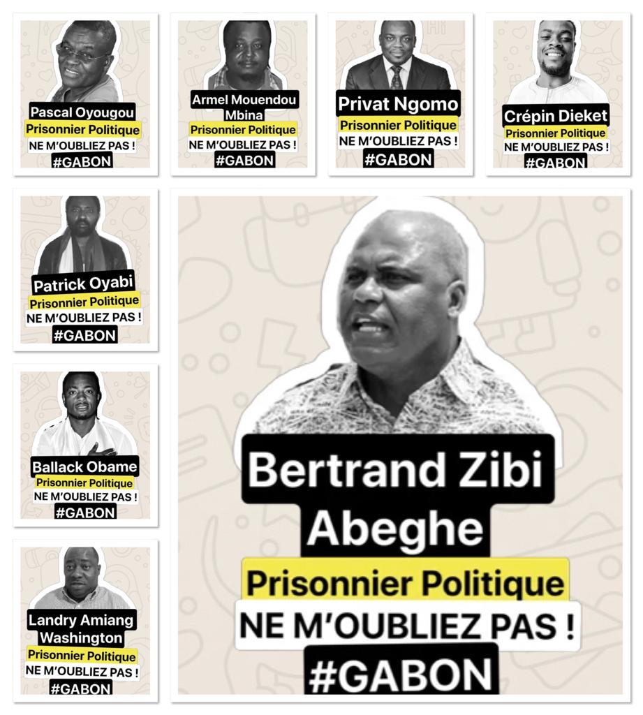 GY_MAO_'s tweet photo. 🔴#GouvernementIllegitime #CGRi🌐
Pas de vacance/transition/élection avec institutions putschistes.
PEUPLE SOUVERAIN A ÉLU @PRJeanPing PRÉSIDENT DU #GABON🇬🇦
#PrisonniersPolitiques
#Restitution2016
#AliBongoEstMort
#3Mout #BongoOut
#NourredinOut
#Restitution2016
#JeanPingPrésident https://t.co/qaRlk6VFpP