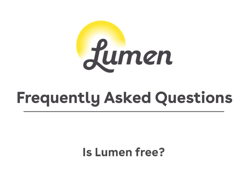 Lumen tweet media
