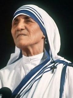 Charo72989100's tweet photo. "El sufrimiento de unos puede ser provocado por la ambición de otros."

Santa Teresa de Calcuta https://t.co/lCqPs7z4Il
