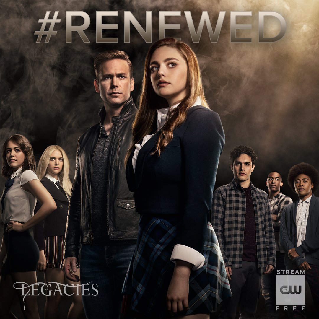 Simran2402's tweet photo. ~ ๐ #Season3 ๐ ~ #Season3 #Legacies #TVD #TO #newSpinOff #new @cwlegacies @immatthewdavis #AriaShahghasemi ๐๐ซ๐๐๐๐๐๐
๐ต๐โจ๐บ๐๐ด๐ซ๐๐ช๐ซ๐ฃ๐ญ๐ช๐๐ฅ๐ฌ๐ฅ๐ท๐๐
#Repost @cwlegacies
Thereโs more monsters to fight. #Legacies has been renewed for Season 3! https://t.co/OqYa8dxcNP