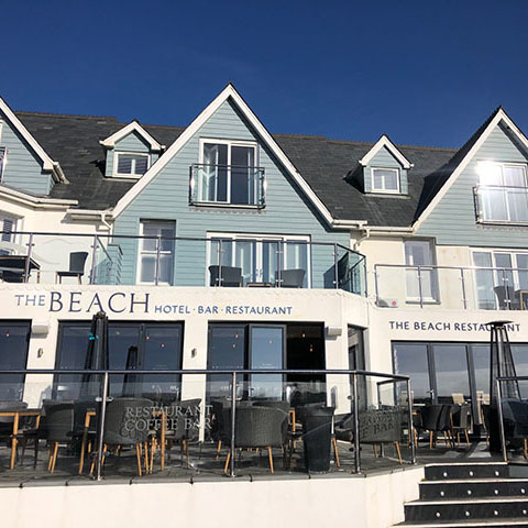 Tomorrow we will be launching our new menu which will showcase some of the finest Cornish produce. Come along and try some of the new dishes created by Jamie and the team for a dining experience that will leave you wanting more.