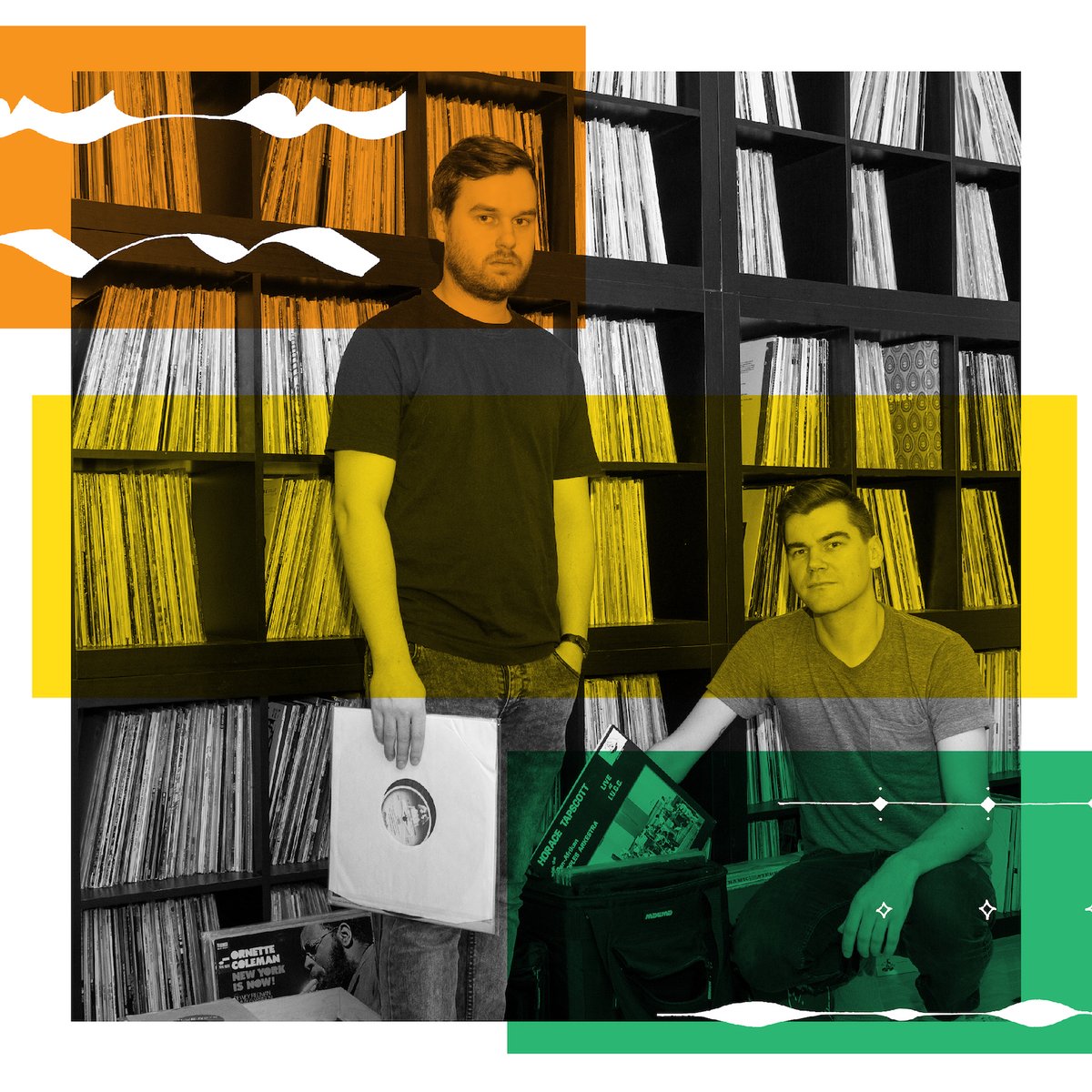 wejazzhelsinki's tweet photo. We Jazz DJs will once again fill Ravintola Tanner with the exciting sounds of jazz, latin, soul, tropical etc. on Fri 17 Jan.⚡️ @nivestweets and DJ Eero Löyttyjärvi behind the decks, free entry! #wejazzdjs #wejazzrecords #ravintolatanner https://t.co/ZSeP8rrsuv