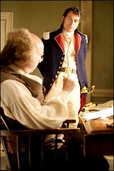 FansiteRS's tweet photo. Morning... Happy Wednesday 😍 that middle day of the week where noone really knows what to do but counts down the days to the weekend... Here is today John Adam pic for u all 😍 enjoy X #RufusSewell #wednesdaypic #johnadam #hamilton #periodfilms #Wednesday https://t.co/o2ic3xbiSX