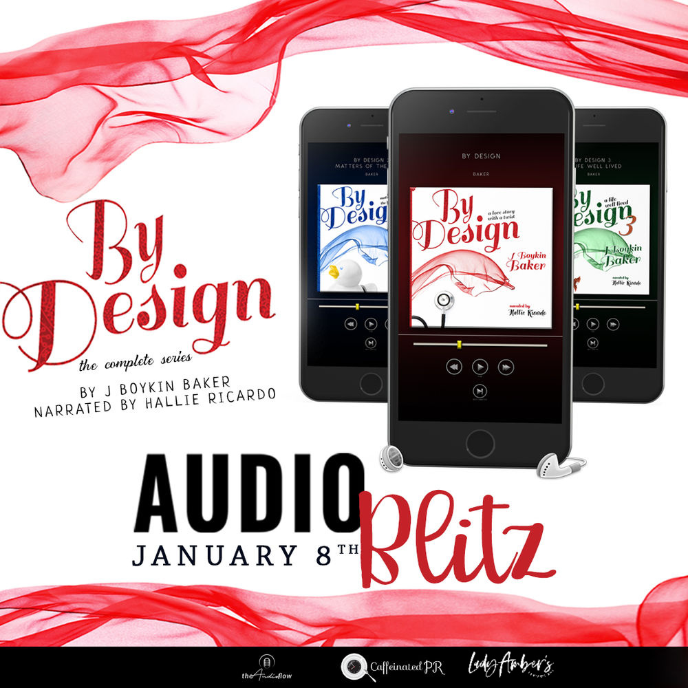 lucii_90's tweet photo. #AudioBlitz - By Design Series by J. Boykin Baker
#BuyLinks โ
By Design, Book 1: https://t.co/wNygHGCkTW
By Design, Book 2: https://t.co/sjFw8oC7PO
By Design, Book 3: COMING SOON
#LadyAmberPR https://t.co/X3zKrsNsXr