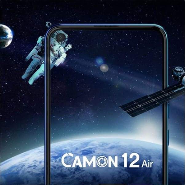 TECNOMobileTD's tweet photo. #Découverte_épisode2
#CAMON12Air dispose d'une #caméra_frontale de #8MP avec #double_flash.
Question à 100 points : quel est son rôle?
#ExcellentMercredi https://t.co/wcYpedSs5y