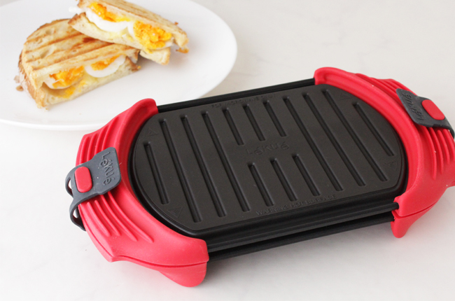 おためし新商品ナビ 電子レンジで焼き色をがつく Lekueマイクロウェーブグリル なら様々なグリル料理が電子レンジで作れてしまう どんな調理器具なのかおためしレポート T Co 6ntngy3xnp シービージャパン ルクエ Lekue グリル料理 おためし新商品ナビ 電子レンジで焼き色をがつく Lekueマイクロウェーブグリル なら様々なグリル料理が電子レンジで作れてしまう どんな調理器具なのかおためしレポート T Co 6ntngy3xnp シービージャパン ルクエ Lekue グリル料理