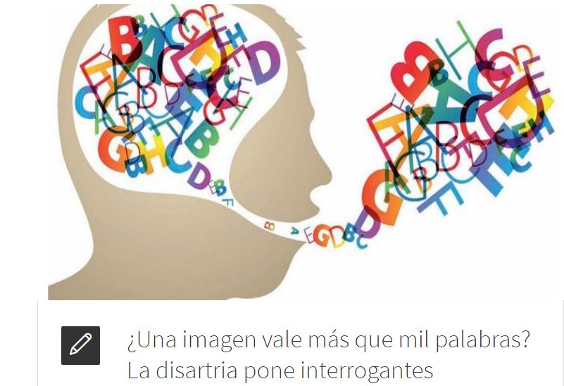 CreCeadac's tweet image. Qué ocurre cuando de la noche a la mañana una persona despierta en un hospital y ya no dispone de sus miles de palabras. La #disartria puede aparecer tras un #dañocerebral adquirido y la logopeda María José Osorio lo analiza en #BlogCeadac
#DCA
bit.ly/2FsXNYX