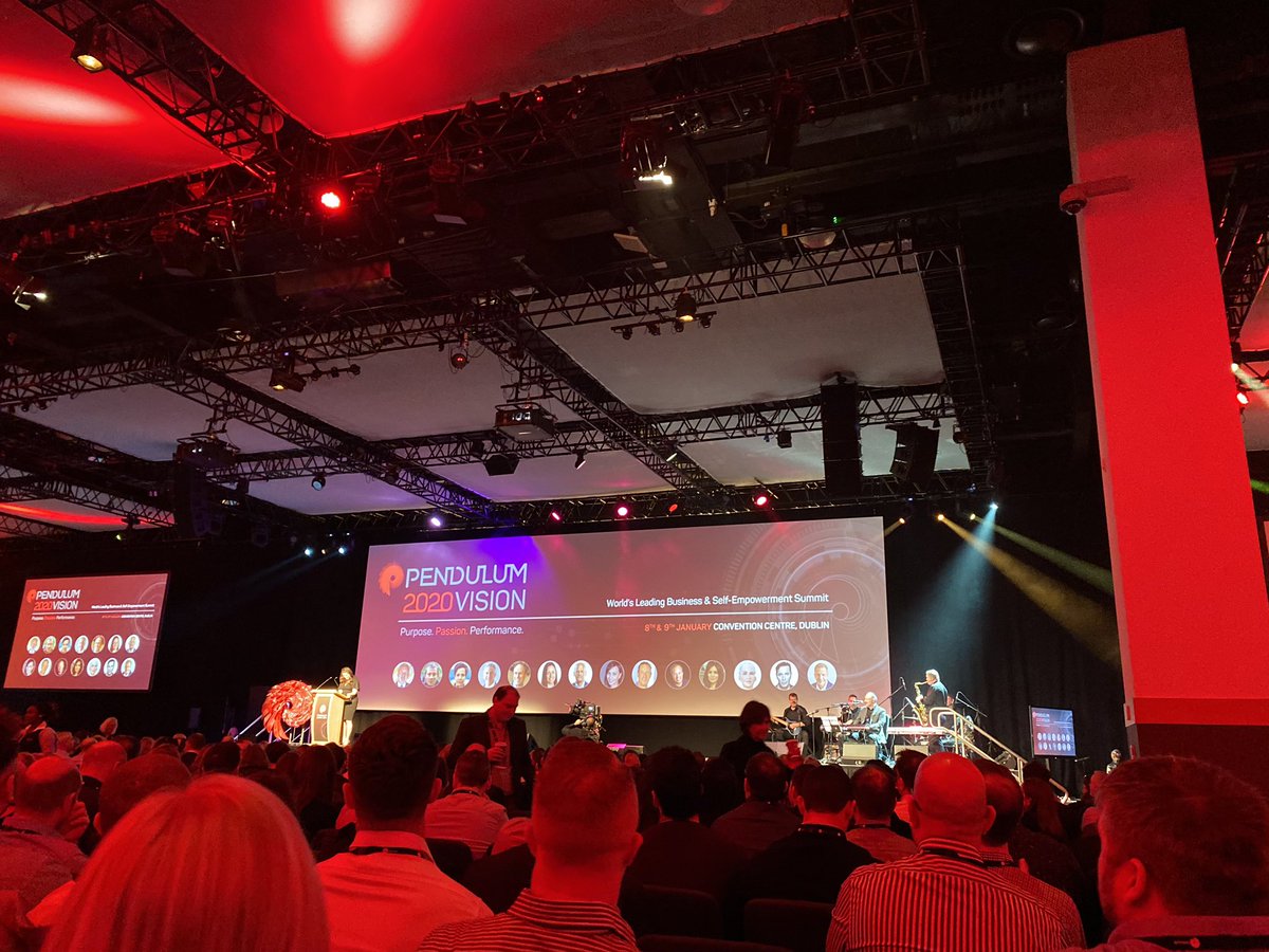culbertp's tweet image. Delighted to be back @PendulumSummit again this year! #PendulumSummit