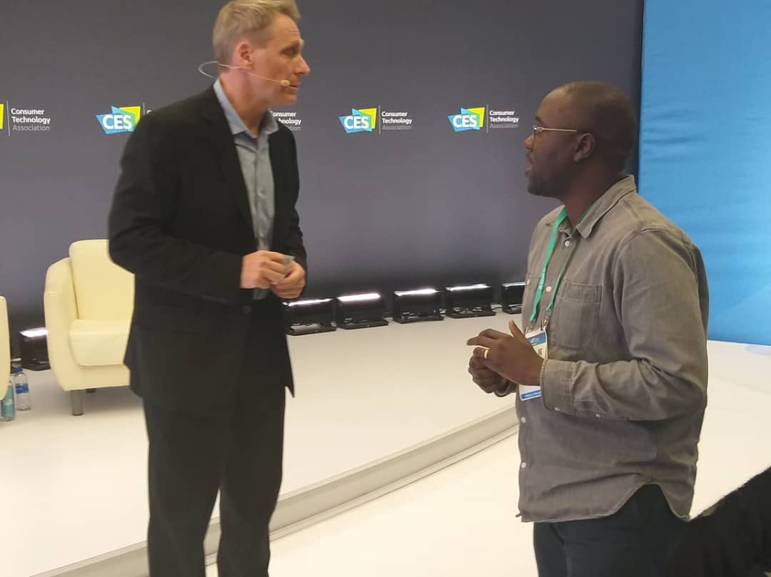 GAINDE 2000 et son partenaire la <a href="/dersenegal/">Délégation Générale à l'Entreprenariat Rapide - FJ</a> accompagnent la #TeamSenegal, #TOLBI #DICTAF @CRPAFRICA au #CES2020 de Las Vegas
