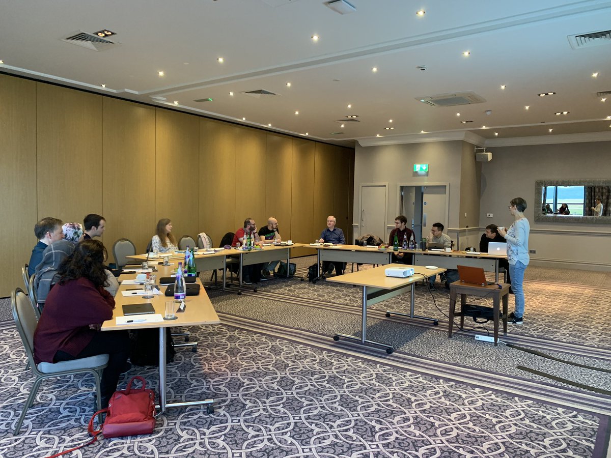 S4programme's tweet image. Kicking off the 3rd S4 research retreat #sensorsystems #formalmethods #communicationprotocols @FormalMethodsGU @LivUni_AVLab @simoninireland @ICComputing