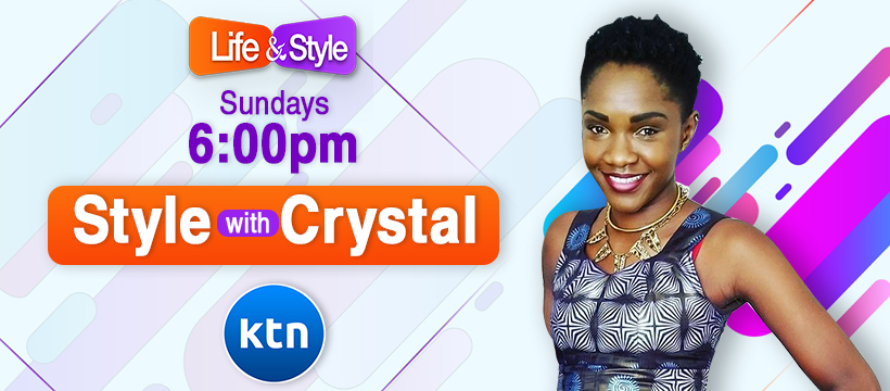 ktnhome_'s tweet photo. We hope your week started on a great note. Make sure to catch #StylewithCrystal every Sunday from 6:00pm.. @ktnhome_ @CrystalOkusa @GeeEbony https://t.co/53FwWDYbMZ
