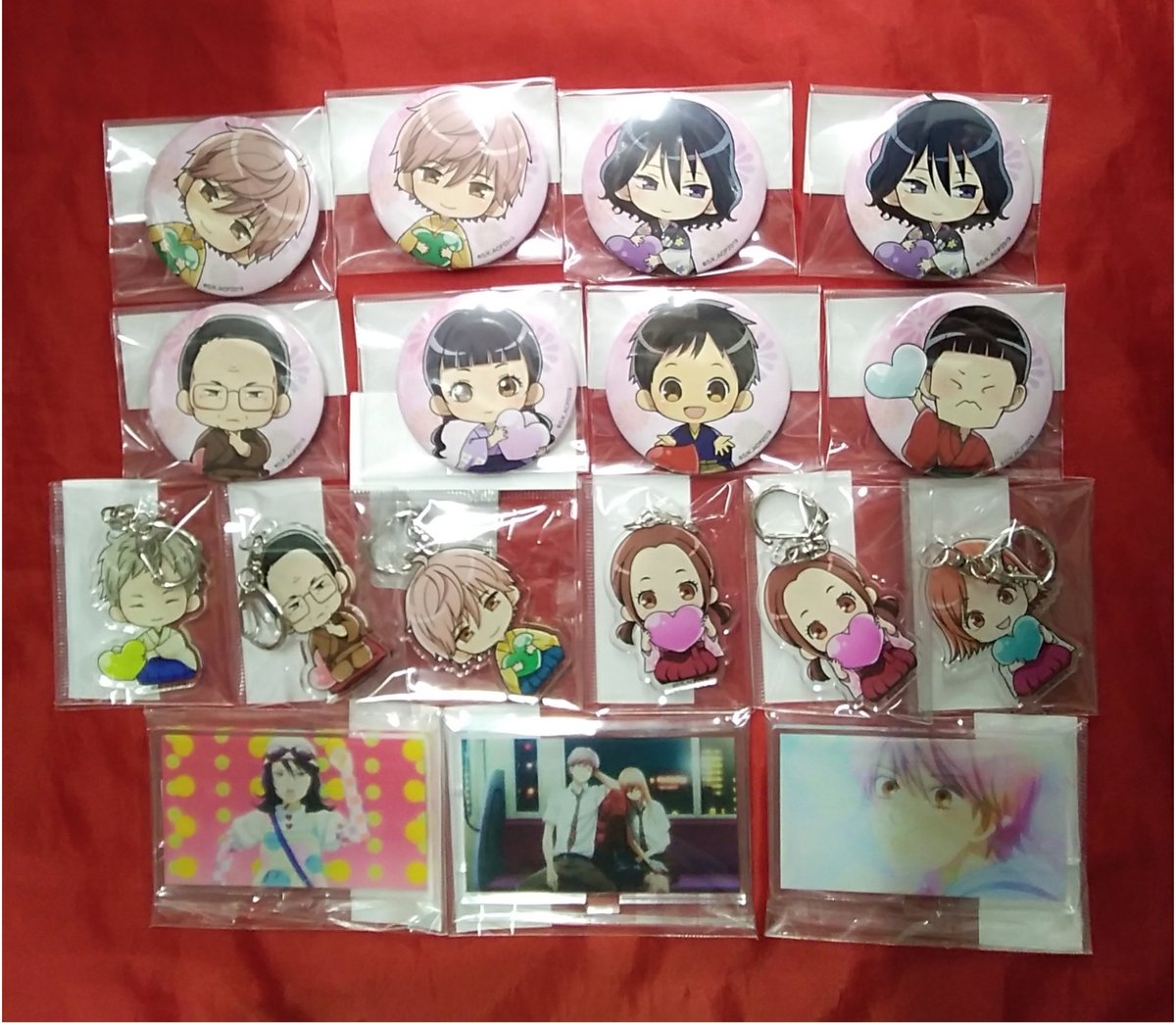K Books キャラ館 少年まんが Twitterissa 入荷情報 プリカフェの ちはやふる3 コラボグッズが 大量入荷中です 買取もお待ちしてます アニメ館まで Kbooks アニメ館 ちはやふる プリンセスカフェ プリカフェ 真島太一 綿谷新 綾瀬千早