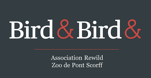 twobirdsFR's tweet photo. Bird &amp; Bird conseille @Rewild_rescue dans le cadre de l’acquisition du contrôle indirect de la société exploitant le zoo de Pont Scorff à Lorient @BertrandLvy1  https://t.co/YTfvxcAPyT https://t.co/avSzIV4g2B