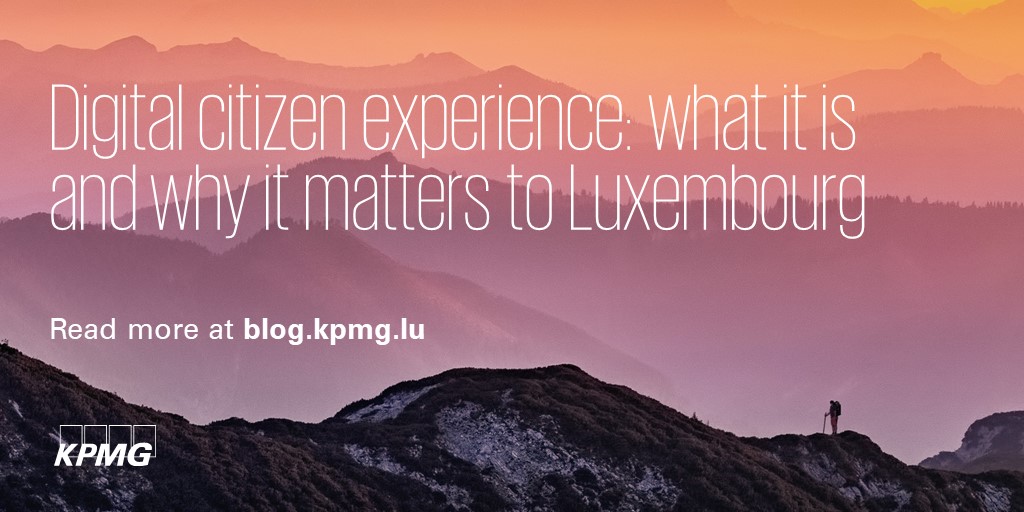 KPMG Luxembourg tweet media
