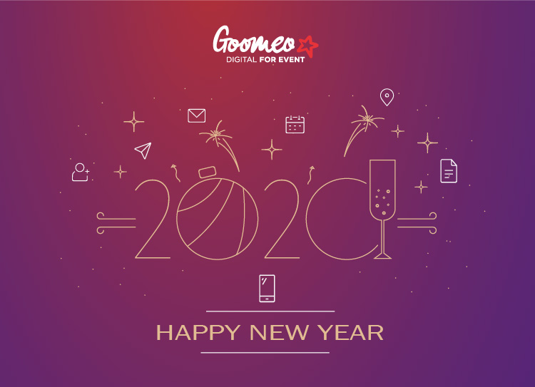 goomeo's tweet photo. Top départ pour 2020 !

Une année qui rime avec audace, bienveillance et succès.

Comptez sur nous pour vous accompagner tout au long de vos projets les plus exaltants 😊

Nous profitons donc de cette rentrée pour vous souhaiter à toutes et tous nos meilleurs vœux ! https://t.co/0jtgQ6igS0