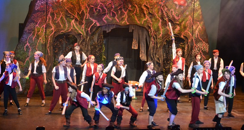 WhatsonMK's tweet image. 20-22 FEB: Peter Pan at Stantonbury Theatre.  A chance to see this adventure that has been delighting children for over 100 years.  More info: bit.ly/2MRCwfA

#whatsonmk #miltonkeynes #mkevents #eventlistings #eventpromo #eventsinMK #whatsoninmk #events