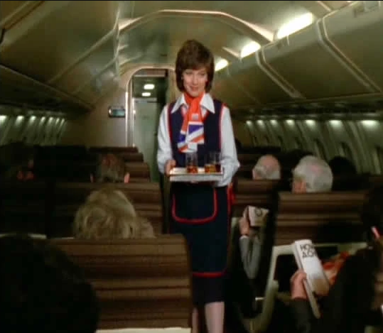 AMcGown's tweet image. ANGELA! I think British Airways might want to rethink their customer services policy!

#doctorwho #topicalgag #timeflight #niche