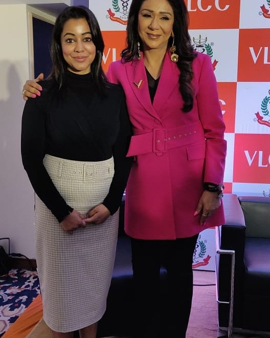 Nationwide wellness launch programme in association with IMA alongside Mrs Vandana Luthra 

#wellness #vlcc #weightloss #fatloss #bodytoning #drnidhigupta #metabolicmedicine