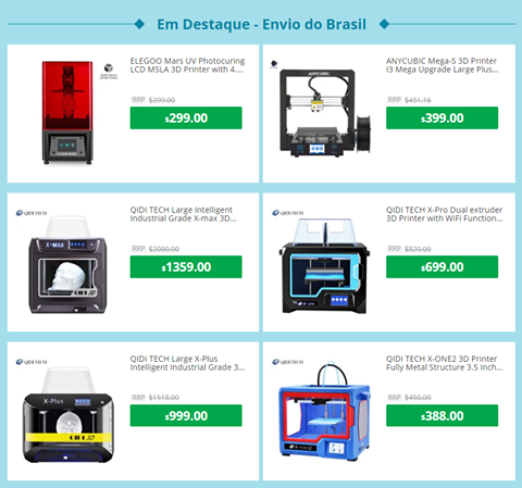 Já visitou a nossa Promoção de Armazém Brasil? Veja já: buff.ly/37PlxTx
 Mais produto de armazém Brasil : buff.ly/2T3eQsQ