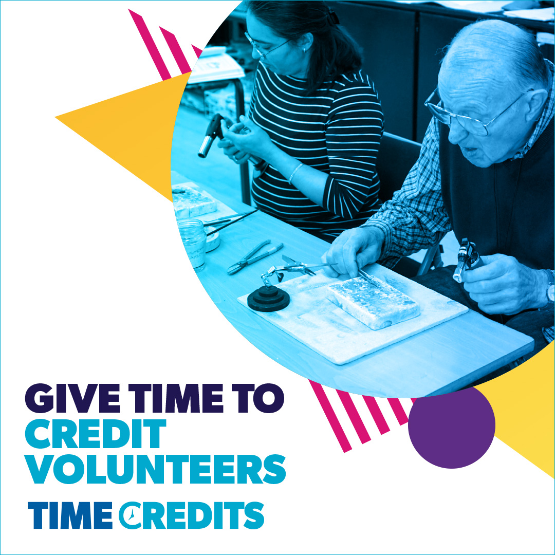 Tempo Time Credits is the largest time-based currency in the UK. Find out how your organisation can join the movement, from just £400 wearetempo.org/time