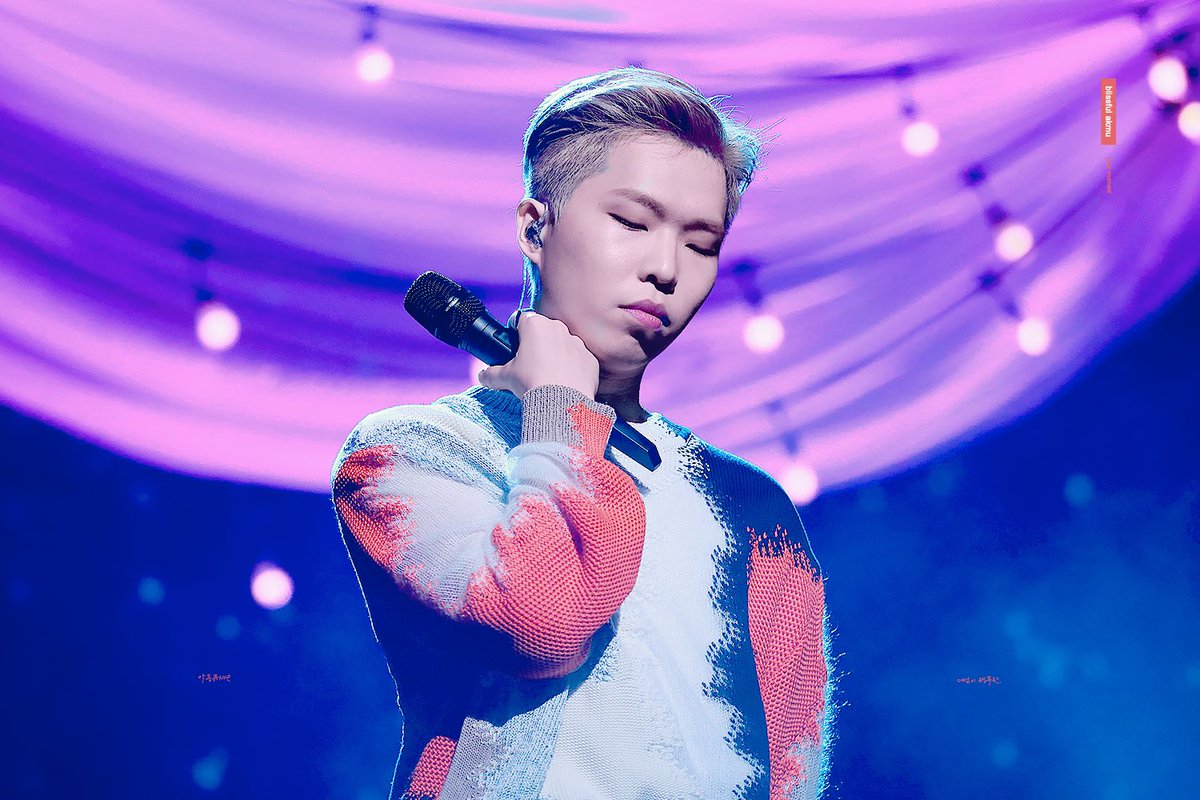 200104 항해 고양콘서트 #찬혁 HQ

니트 입은 이찬혁 아주 좋아 ❤️

#악동뮤지션 #악뮤 #악뮤찬혁 #이찬혁
#akmu #chanhyuk <a href="/official_akmu/">official AKMU</a>