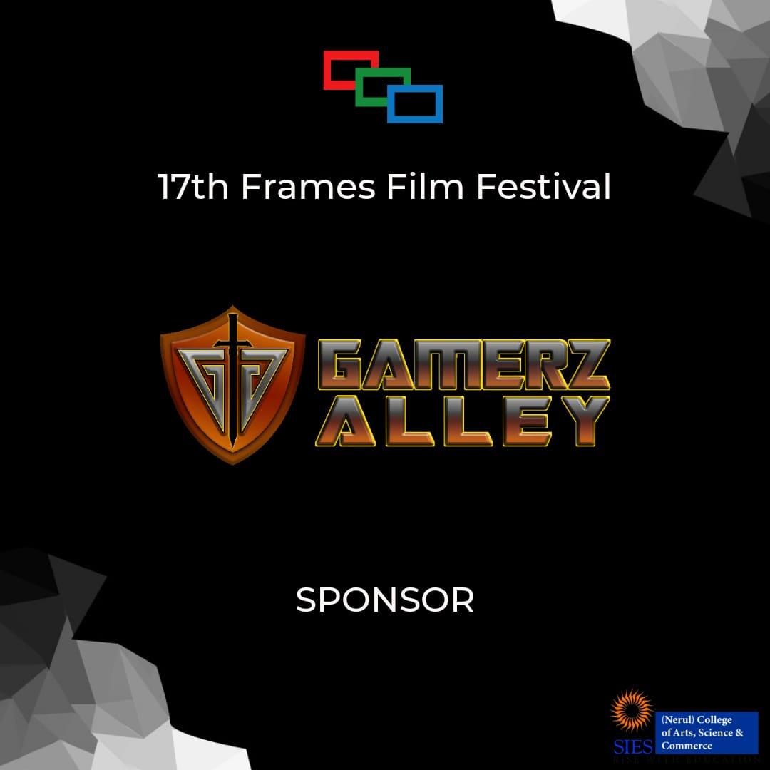 framesfilmfest's tweet photo. Gamerz alley is an E-Sports gaming zone with Food &amp; Beverages.

It is an amazing gaming cafe and probably the best place for gamers.

Frames Film Festival is glad to announce Gamerz Alley as our sponsor for the 17th edition.

#framesfilmfestival
#17thframes
#frames2020
#naqaab https://t.co/HT9BqbgDl6