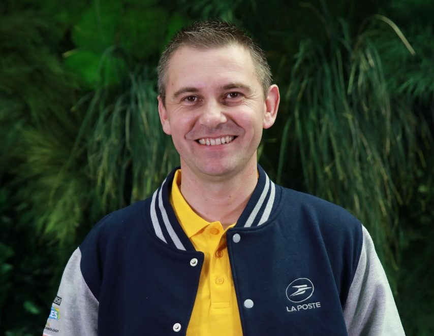 GroupeLaPoste's tweet image. Un facteur de la #Manche sélectionné pour représenter La Poste au #CES2020 ! actu.fr/normandie/sain… via @actufr #SimplifierLaVie #Ask1Facteur