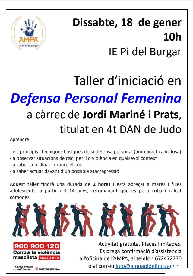 Sandra83039402's tweet photo. Al Ampa @pidelburgar no paren!!! Apunta't!!! Es gratuït! Molt bé! 👏👏👏💪🔝🔝🔝 https://t.co/wzlhkwuTVv