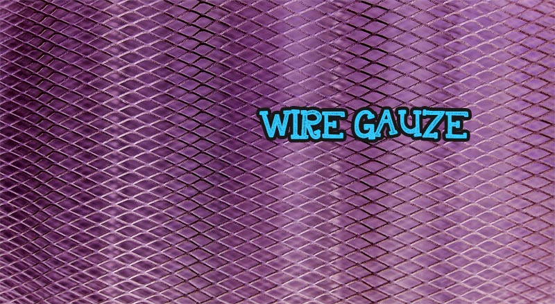LaboratoryAppa1's tweet photo. What is the function of Wire Gauze in a laboratory experiment? | Laboratory Apparatus for Beginners! 🧪😎 #LaboratoryApparatus #LaboratoryEquipment #Laboratory #WireGauze

https://t.co/LQX6Z01IYO https://t.co/5X6O8p2awW