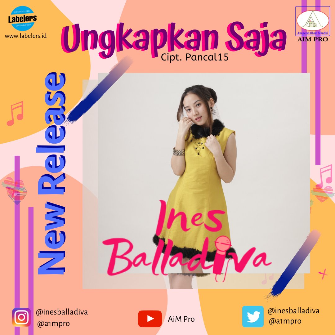 SwaramudaBDG's tweet photo. #HappyNewYear #55TahunSMPN1Lembang
#IramaDangduts
Np:@nissa_vania & @inesballadiva & @DA2_Reza & #AyuShabila
cc:@jalankarmel114 @LembangJadul #VRManagement @A1Mpro @komando_ph @BundhaRose https://t.co/h1MahwJUV2