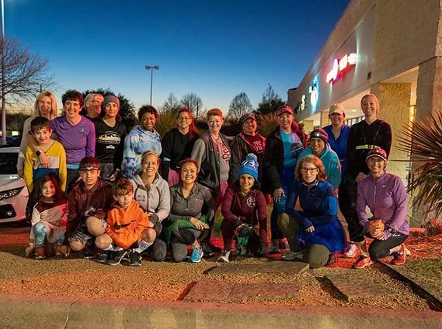 AllenMRTTTX's tweet photo. @torchystacos  Taco Tuesday runs are BACK! Tutus optional! Having fun is required! 🤣 
Join us the 1st Tuesday of the month! 
#sofun #run #tacotuesday #mrtt https://t.co/vam4ea6bto https://t.co/yVXEG1dGpS
