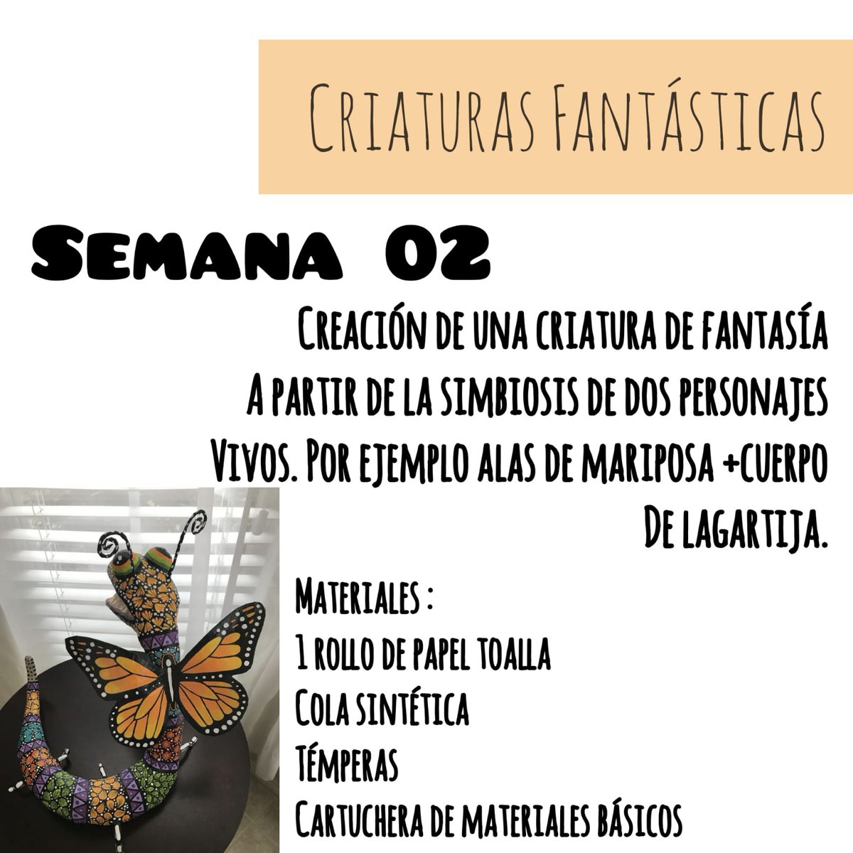 CepSantaAngela's tweet photo. Talleres de verano https://t.co/BrdGqJESqj