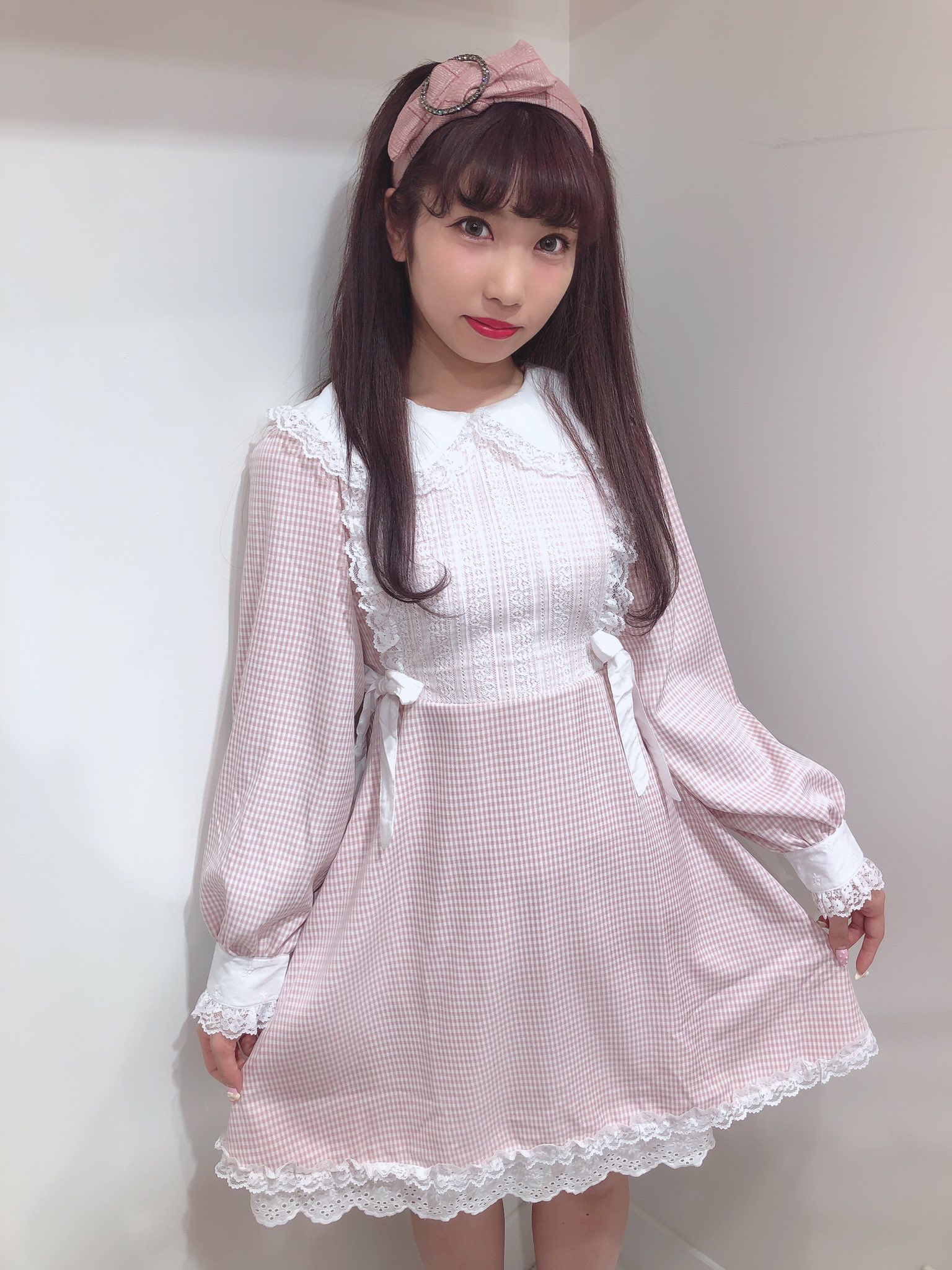 59%OFF!】 Swankiss チェック柄エプロンワンピース aaramrodrigues.com.br