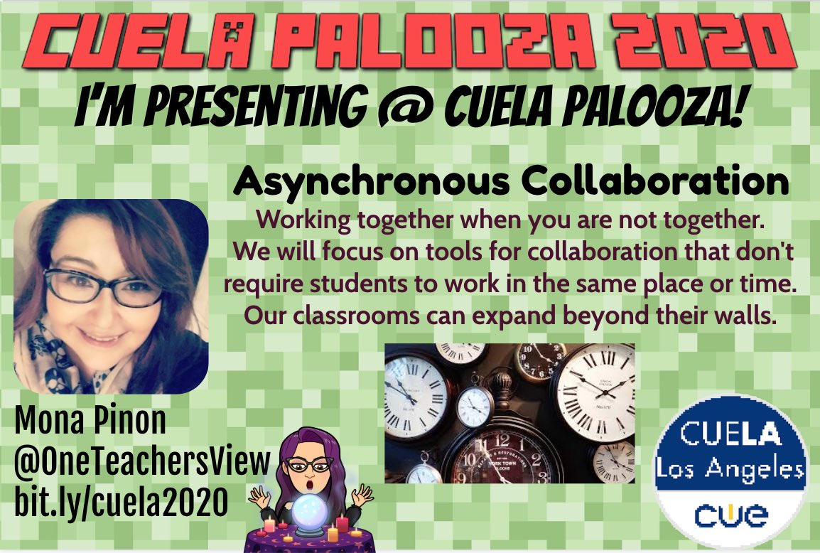 cuelapalooza20.sched.com Had a fantastic time last year. Can’t wait for January 25th. @cuelosangeles brings it! #Palooza2020 #CUELA #CUELAPalooza