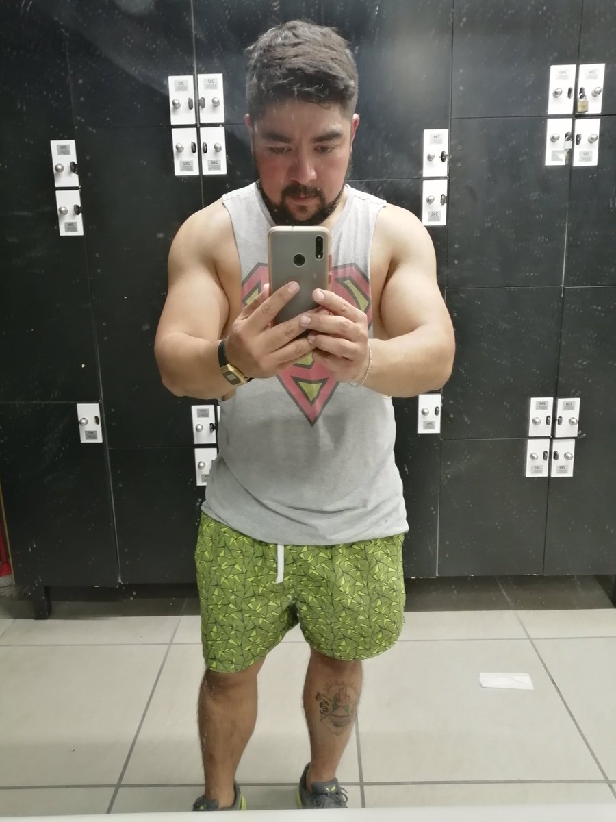 OdairakaGrizzly's tweet image. Conejitos Gorditos y Bonitos!
Ando bien entusiasmado y bien motivadote el entrenamiento 2020 creó que va chido.

#NoPainNoGain
#Conejitos
#Entusiasmado
#Motivacion