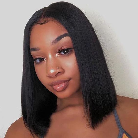 wowebonyhair's tweet photo. Affordable 100% human hair deep part lace frontal wigs
Like it❓ Please search➡️DLFWBOB03 in #wowebony
link to purchase👉https://t.co/T7mAaEixOi
#bobwig #haircut #straight #lacefrontwig #naturalhair #middlepart #deeppart #bleachedknots #prepluck #yakistraight #haircut #bluntbob https://t.co/2C1Gbe8soi