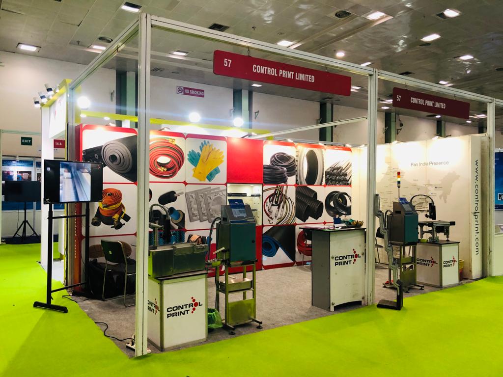 controlprintltd's tweet photo. We are all set to welcome and update you on the revolutionary technology in #coding and #marking at #AsiaRubberExpo.
Meet our team at Chennai Trade Centre, Chennai, Hall No. 2&3, Stall No. 57 from today, 8th to 10th January 2020, 10:00 AM - 6:00 PM.
#RubberTech2020 #Exhibition https://t.co/nenlvSk1GD