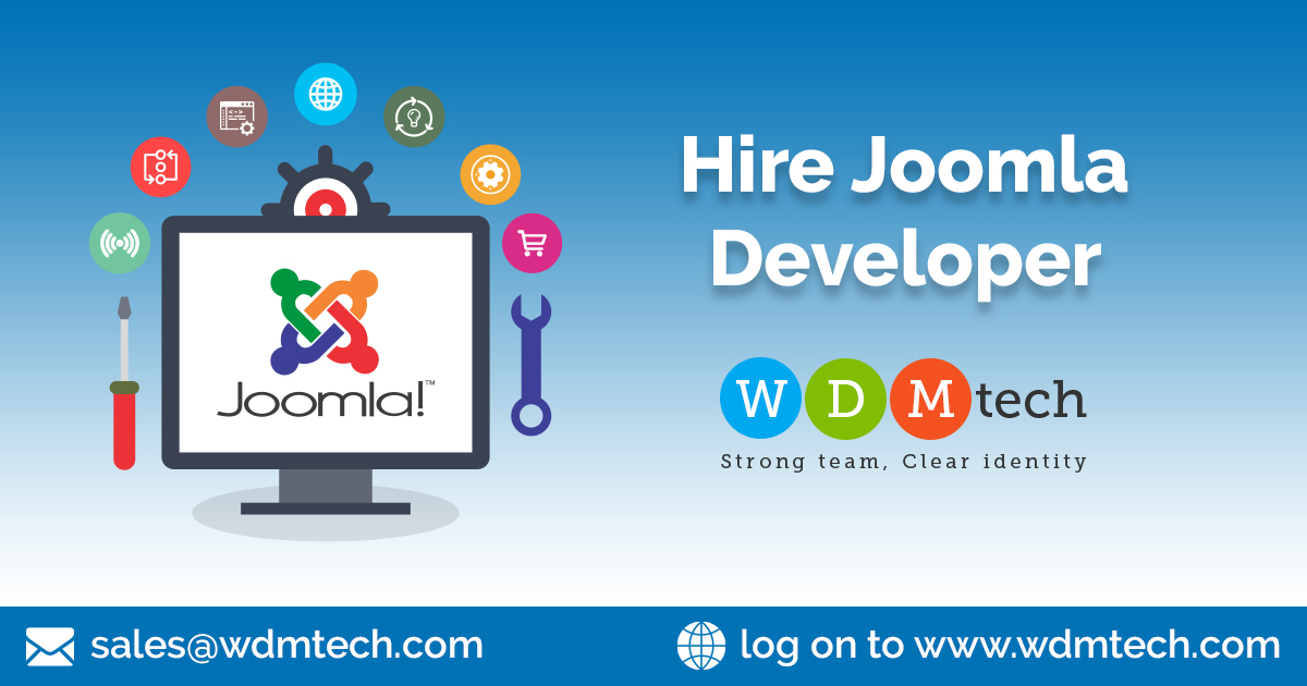 wdmtechnologies's tweet photo. https://t.co/NJsOVrX8ay
If you want to build a Joomla based website, Hire a best Joomla developer and build a great website.#joomladevelopment #joomladevelopmentcompany #joomladevelopmentservices #joomlawebdevelopment #joomlawebsitedesign #joomlacmsdevelopment https://t.co/JvNkfjw1Zf