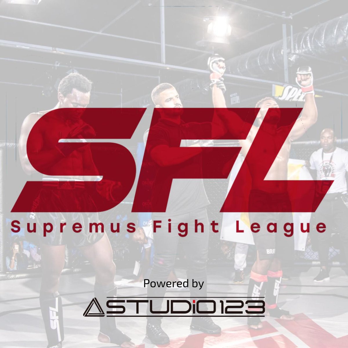 sfl_supremus's tweet photo. Adeus DStv Liga MMA, bem-vindo SFL

Novo nome, mesmas emoções

Patrocinador oficial - DStv

SFL #3 - Fev/2020 https://t.co/cY5kGUF2Gq