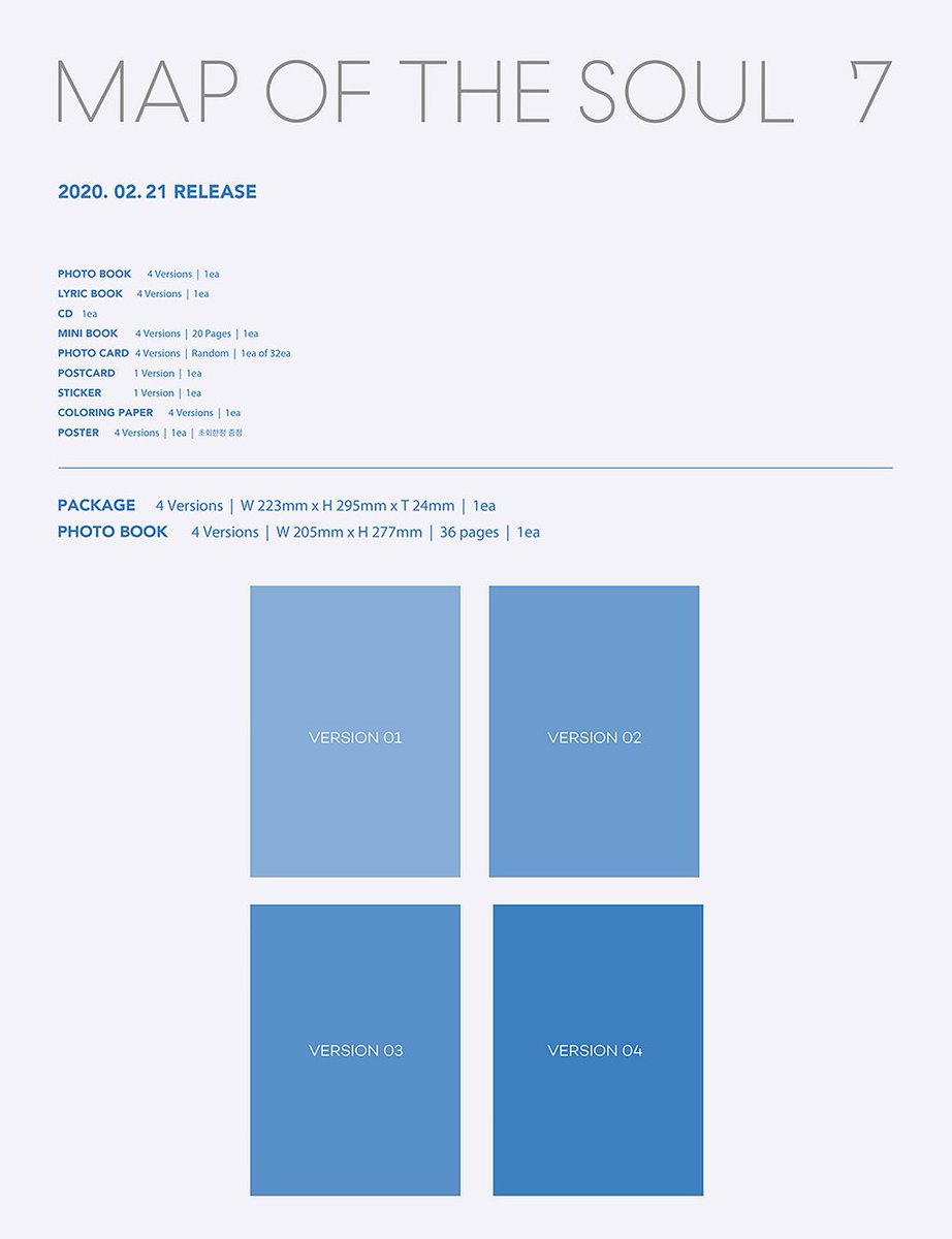 kpop_factory's tweet photo. Finally Tomorrow ๐โจ
๐https://t.co/HhWhkqz9Fy
#bts #BTScomeback #BTSARMY #MAP_OF_THE_SOUL_7 #MapOfTheSoul7 #Mapofthesoul_7 #btsalbum #btscd #btsshop #btsofficialshop #btsofficialgoods #btsgoods #kpop #kpopalbum #kpopgoods #kpopshop #kpopfactory https://t.co/4jg7fh3qe6