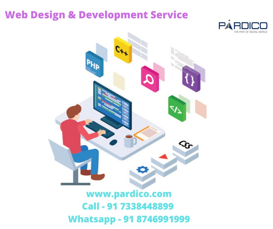 Pardico5's tweet photo. "Creativity is to discover a question that has never been asked. If one brings up an idiosyncratic question, the answer he gives will necessarily be unique as well.”
Contact - +91 7338448899
visit - https://t.co/Ywgyu196ZC
#websitedesign #websitedevelopment #pardico #bangalore https://t.co/mch5JNk59i
