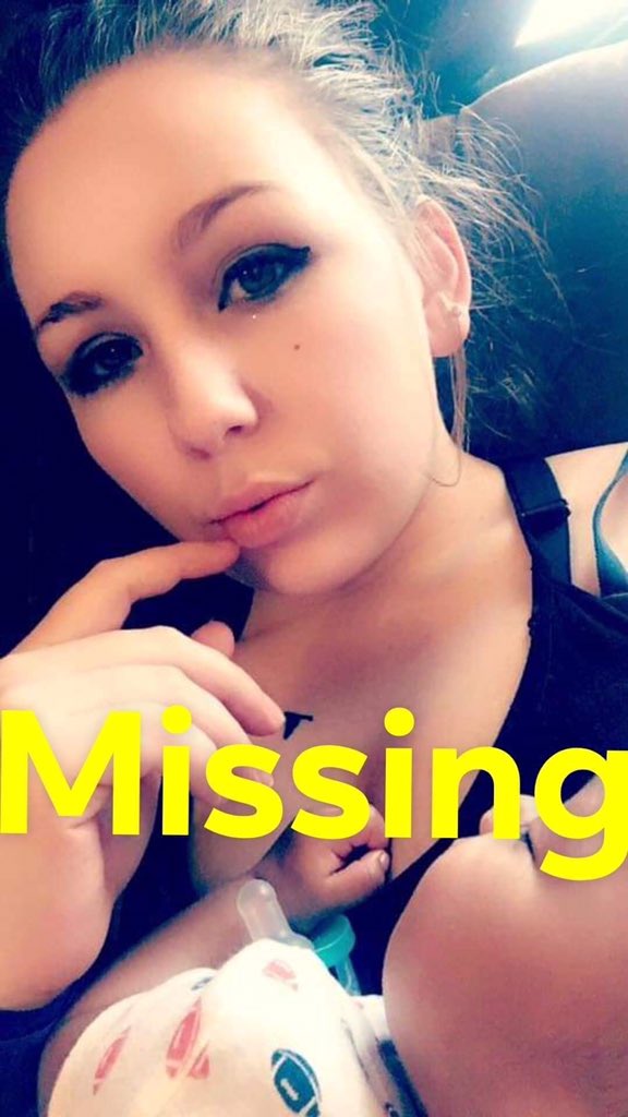 brittanydohm's tweet photo. my best fucking friend, Betty Faircloth is missing.. she is in the Brooklyn center area. If you have voice or see her please call the sheriffs department. It’s been 8 days. It is not her on her accounts either... https://t.co/WJR2lYLnoM