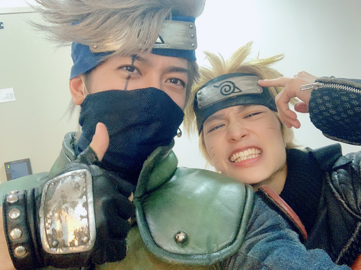 ライブスペクタクルnaruto 暁の調べ 再演 Min T ミント ライブスペクタクルnaruto 暁の調べ 再演 Min T ミント