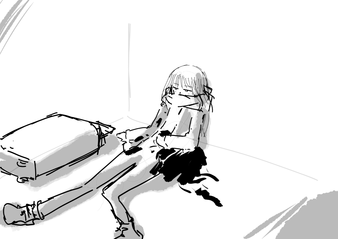 ラクガキ