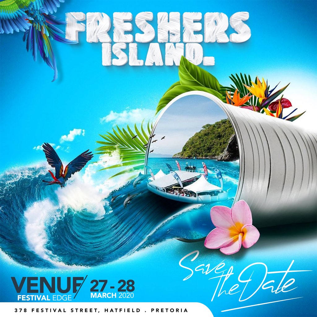 Freshers_Island's tweet photo. Keep it locked ๐
#FreshersIsland2020 #TwoDaysOfMadness https://t.co/yHL2hTfPYn
