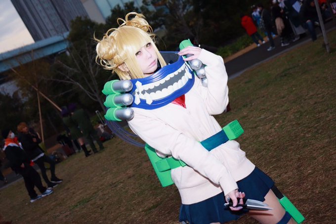 コスプレイヤー碧葉さちのTwitter画像24